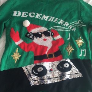 Funny Ugly Christmas Sweater